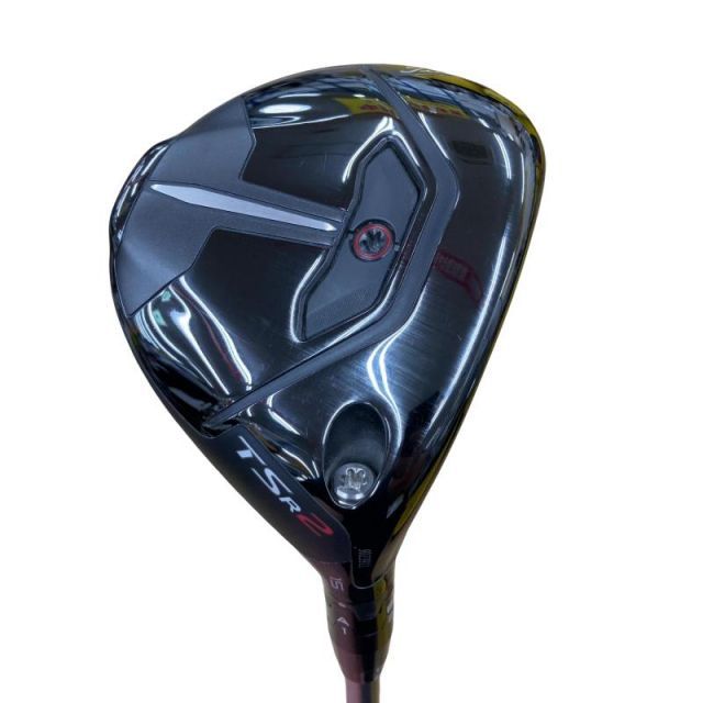 【中古】 タイトリスト TSR2 15° フェアウェイウッド FW TSP310 (フレックスS) メンズ 男性用 右利き 右用 Cランク ゴルフクラブ