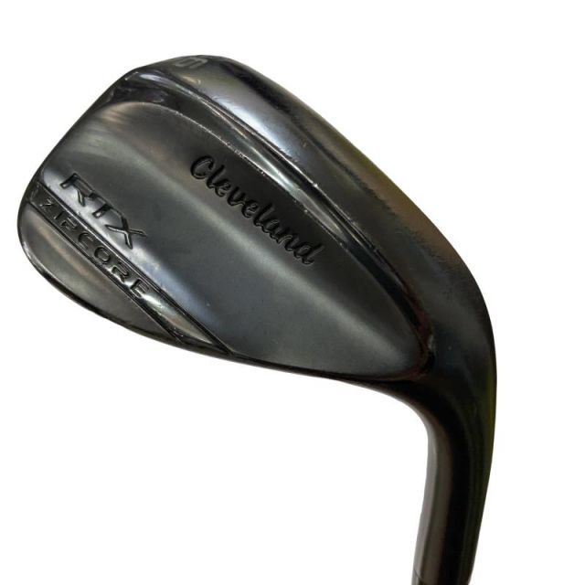 【中古】 クリーブランド Cleveland RTX ZIPCORE ブラックサテン 56°/10° MID ウェッジ WG NS PRO MODUS3 TOUR120 (フレックスS) メンズ 男性用 右利き 右用 Cランク ゴルフクラブ