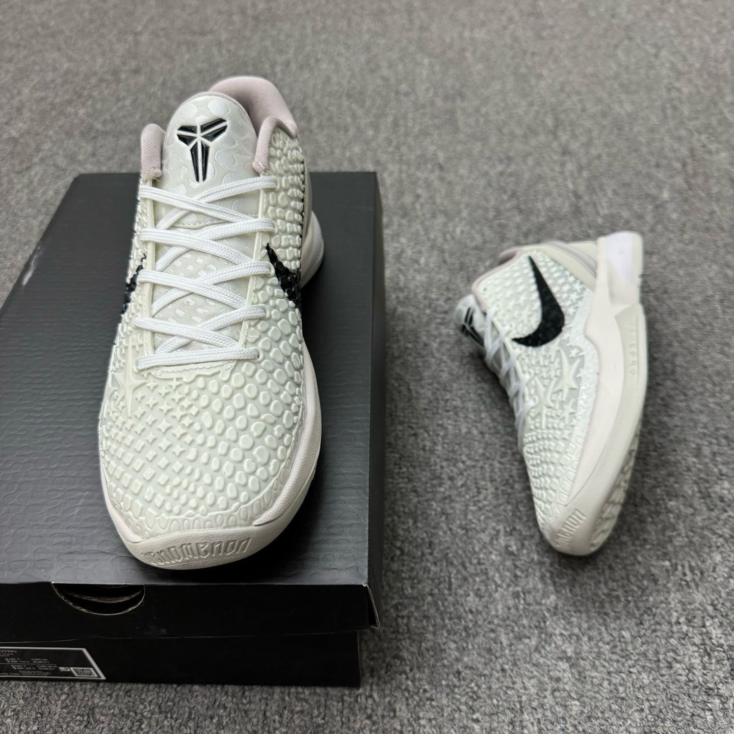 Nike Kobe 6 Protro Sailナイキ コービー6 プロトロ セイルFQ3546-100 
