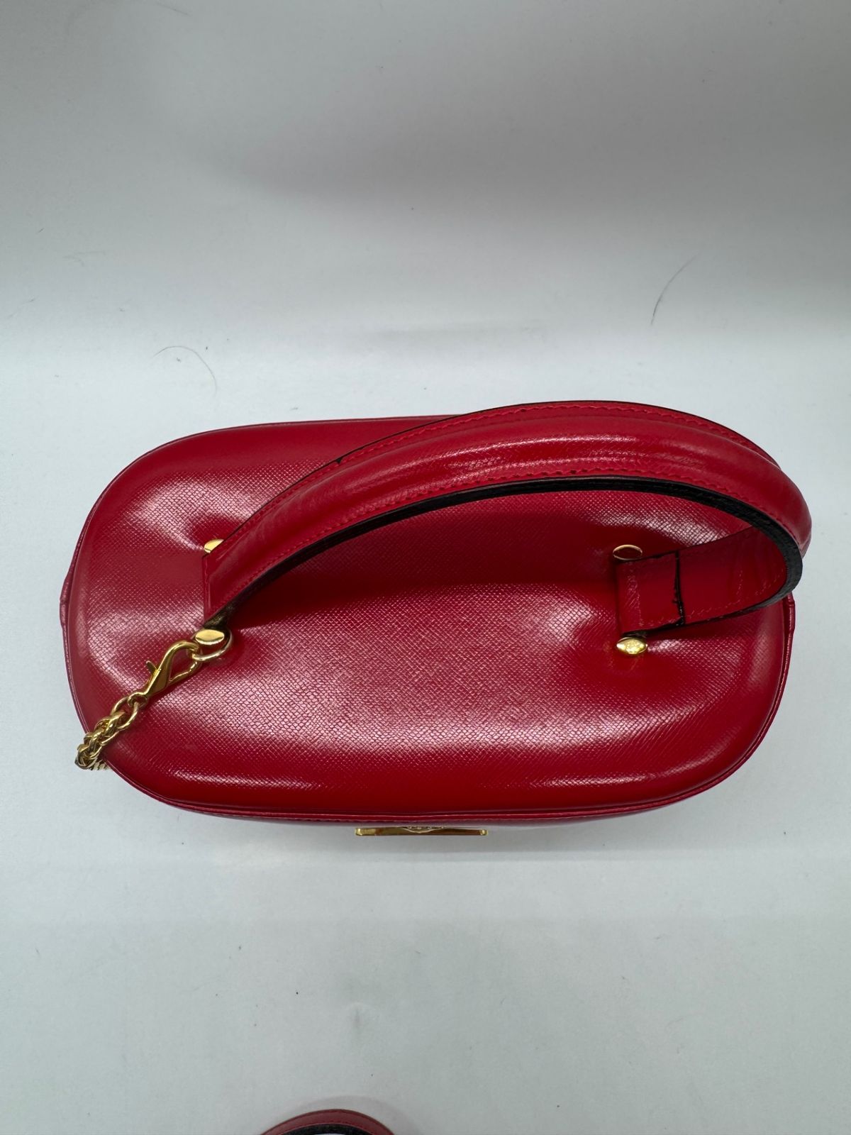 美品】 GIANNI VERSACE ジャンニヴェルサーチ サンバースト 2WAY