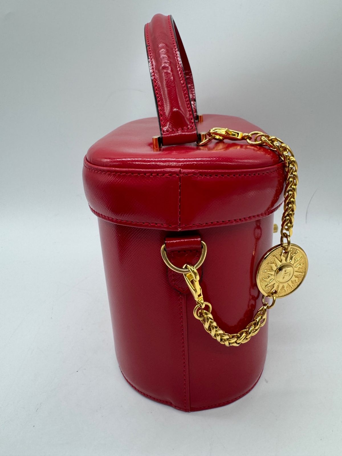 美品】 GIANNI VERSACE ジャンニヴェルサーチ サンバースト 2WAY