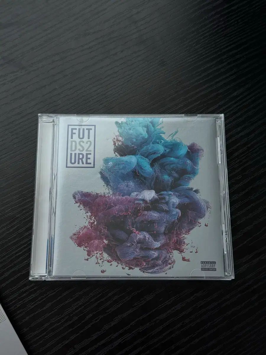 Hello Future Future DS2 Deluxe CD