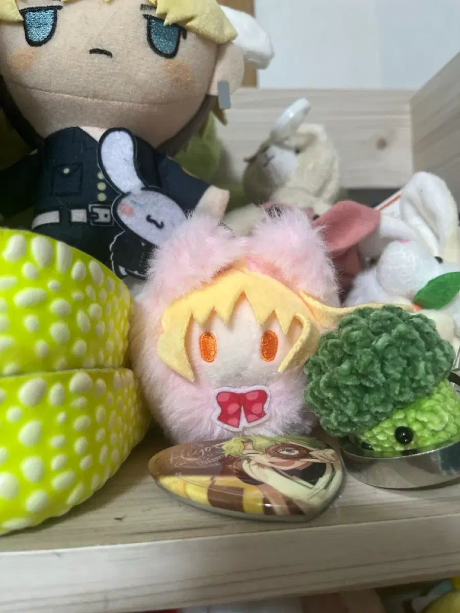 ぼっち・ざ・ろっく！ ぬいぐるみ キーホルダー 出品