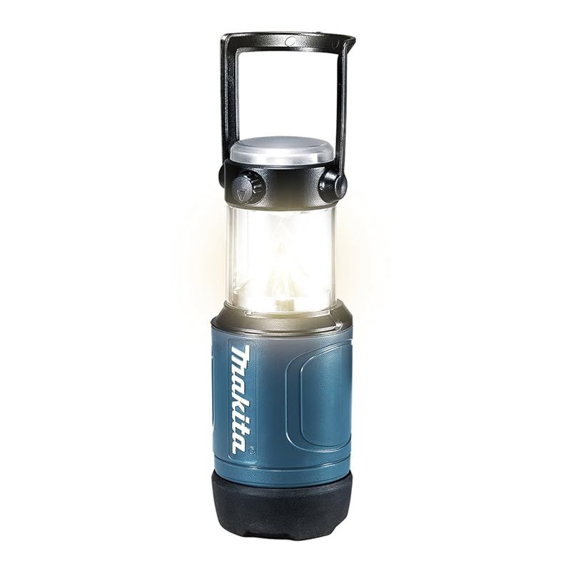 マキタ 充電式LEDランタン 7.2V／10.8V差込式バッテリ用ML102 バッテリ別売 1