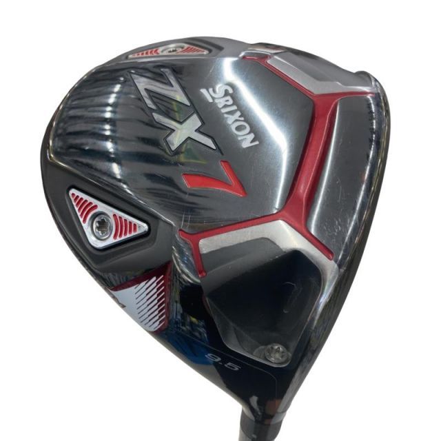 ゴルフ 【】 ダンロップ SRIXON ZX7 9.5° ドライバー DR リシャフト