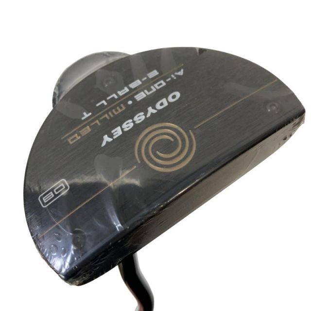 【中古】 オデッセイ Ai-ONE・MILLED 2-BALL T DB 34インチ パター PT STROKE LAB 90 スチール (フレックスその他) メンズ 男性用 右利き 右用 Nランク ゴルフクラブ