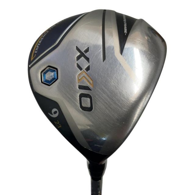 【中古】 ダンロップ XXIO(2022) 9W フェアウェイウッド FW XXIO MP1200(FW) (フレックスR) メンズ 男性用 右利き 右用 Cランク ゴルフクラブ