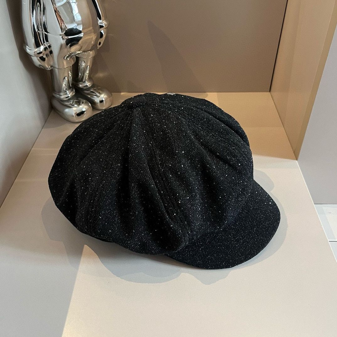 Alexander Wang アレクサンダー・ワング ペインターキャップと八角帽 -WTO輸入