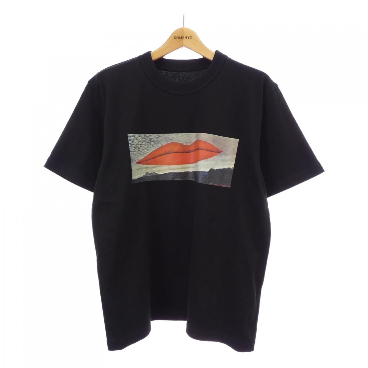 サカイ SACAI 25-01064S UNISEX Tシャツ