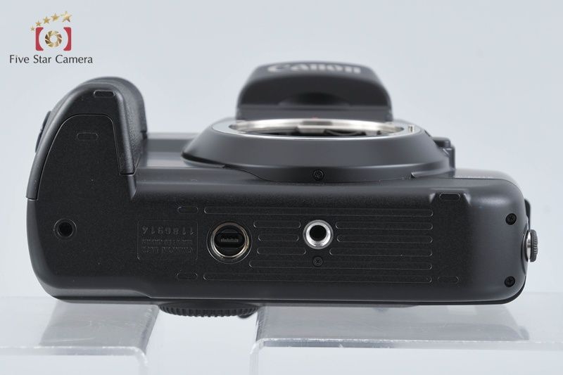 中古】Canon キヤノン EOS 5 QD + VG10 縦位置グリップ - メルカリ