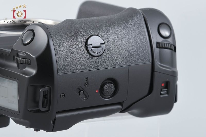 中古】Canon キヤノン EOS 5 QD + VG10 縦位置グリップ - メルカリ
