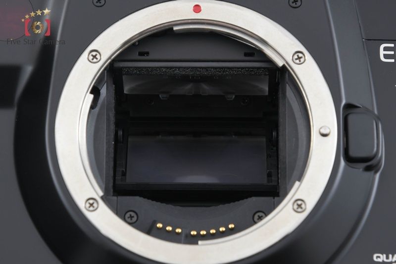中古】Canon キヤノン EOS 5 QD + VG10 縦位置グリップ - メルカリ