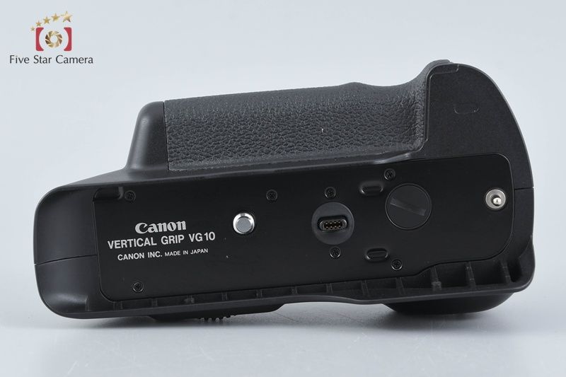 中古】Canon キヤノン EOS 5 QD + VG10 縦位置グリップ - メルカリ