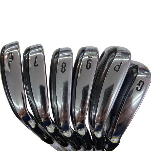 中古】 キャロウェイ EPIC FORGED STAR 7S アイアンセット IR NS PRO 