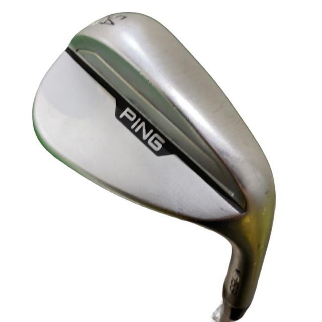 【中古】 ピン PING s159 54°/12° S ウェッジ WG NS PRO 950GH neo (フレックスS) メンズ 男性用 右利き 右用 Cランク ゴルフクラブ