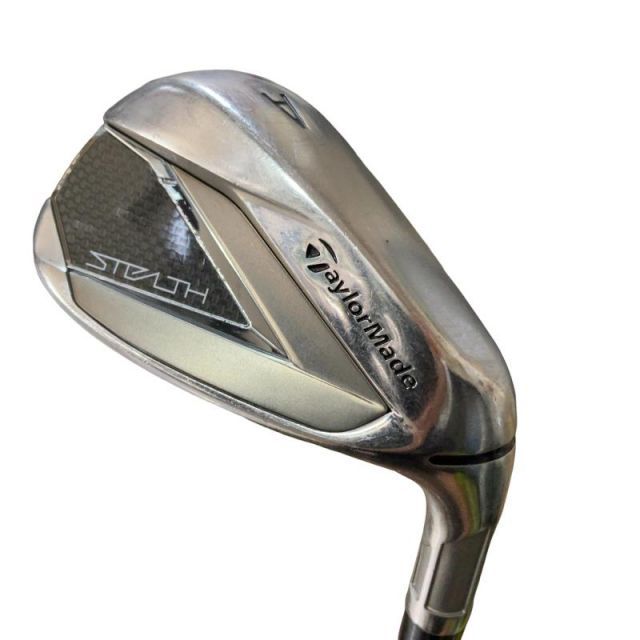 【中古】 テーラーメイド STEALTH AW ウェッジ WG TENSEI RED TM60(STEALTH IR) (フレックスS) メンズ 男性用 右利き 右用 Dランク ゴルフクラブ