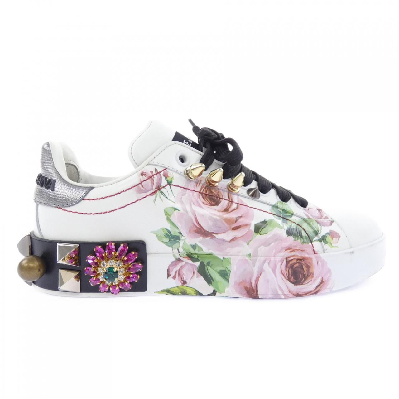 ドルチェアンドガッバーナ DOLCE&GABBANA スニーカー - メルカリ