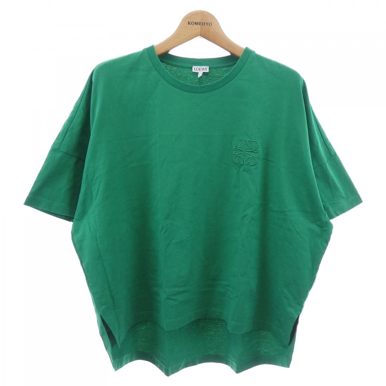 ロエベ LOEWE アナグラム ANAGRAM S359341XA4 Tシャツ