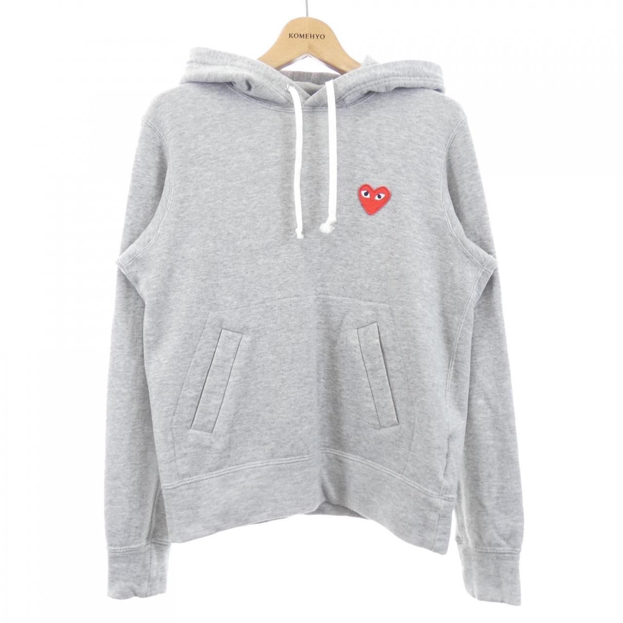 プレイコムデギャルソン PLAY COMME des GARCONS AZ-T169 パーカー