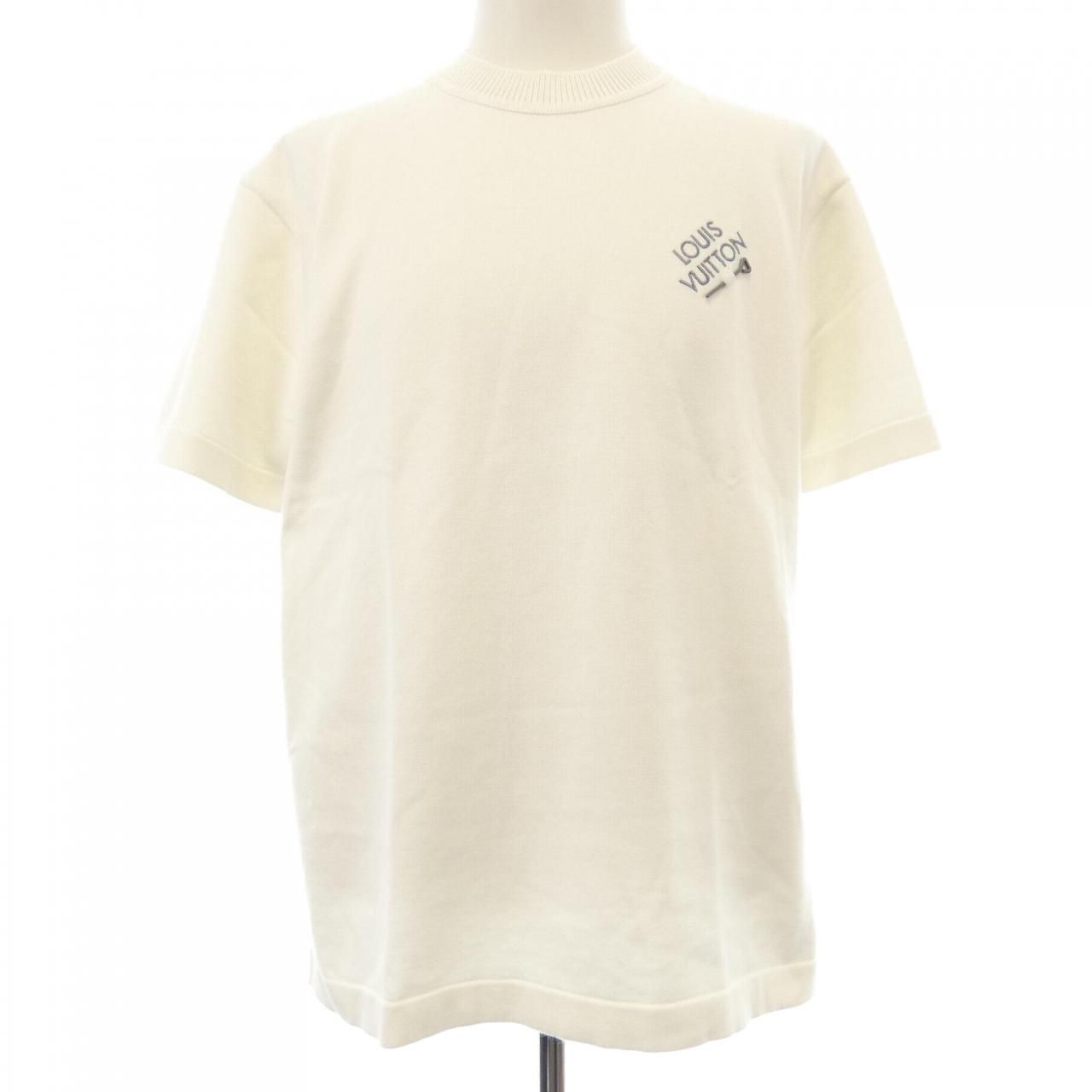ルイヴィトン LOUIS VUITTON シグネチャーショートスリーブTシャツ HNN42WOY8 Tシャツ