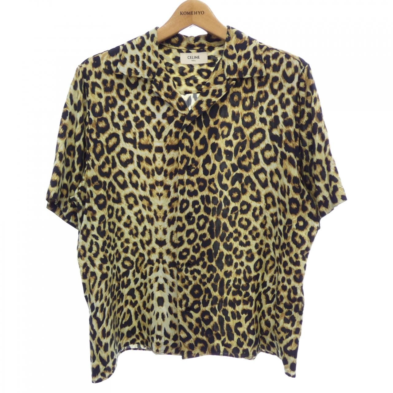 セリーヌ CELINE 2C036575D S/Sシャツ