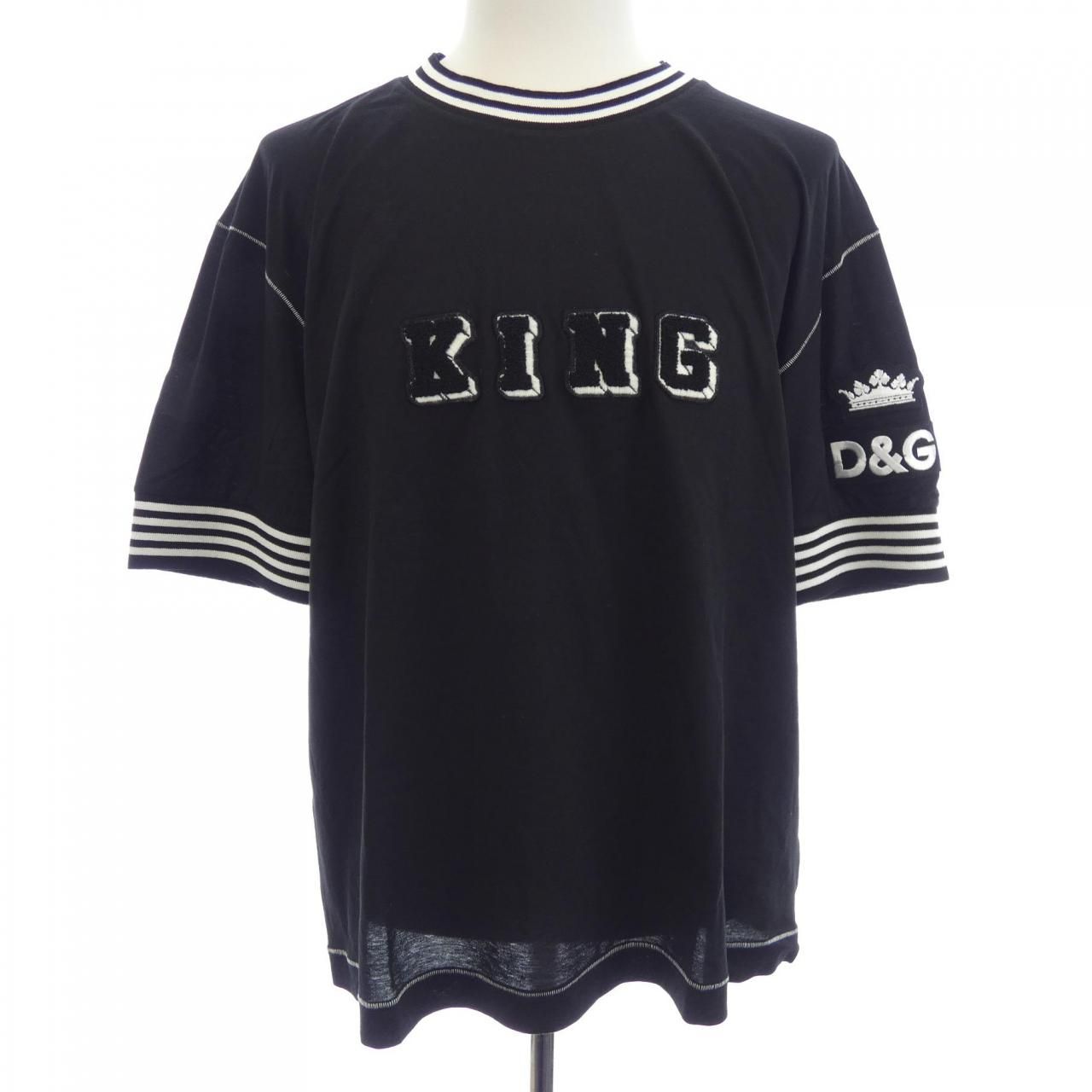 ドルチェアンドガッバーナ DOLCE&GABBANA G8IC3Z/G7MVC Tシャツ