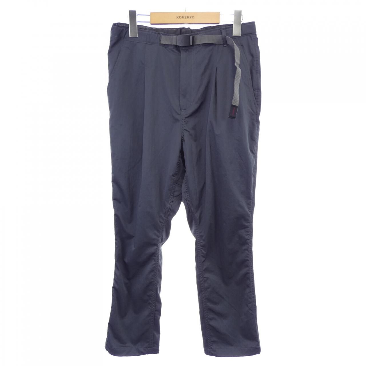 ノンネイティブ NONNATIVE GRAMICCI NN-P4766 パンツ