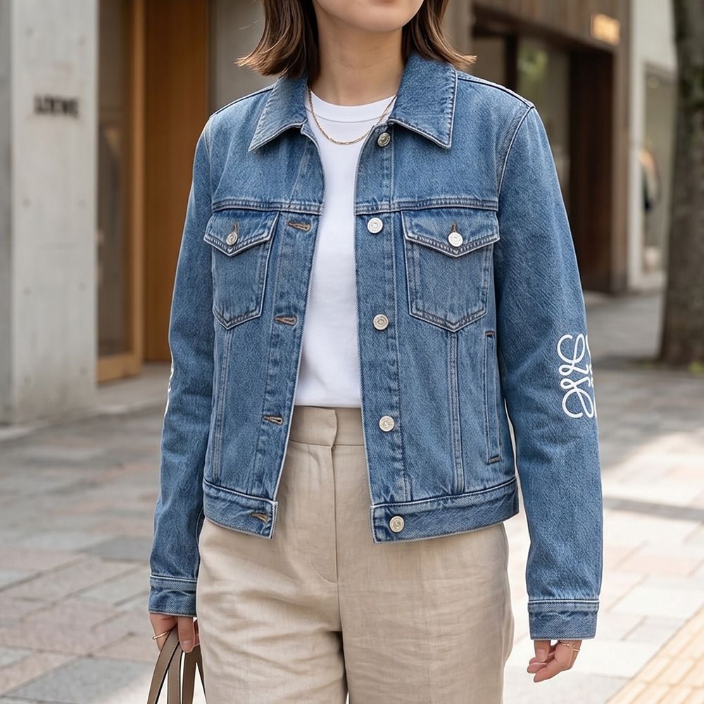 新品・正規品 LOEWE (ロエベ) ジャケット レディース - メルカリ