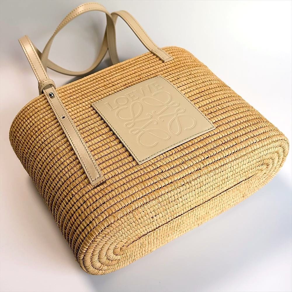 新品・正規品 LOEWE (ロエベ) かごバッグ レディース - メルカリ