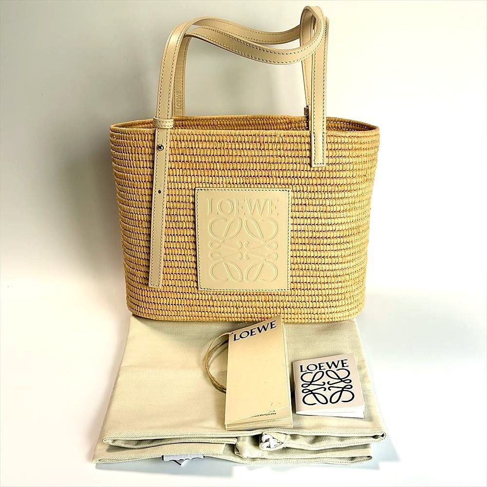 新品・正規品 LOEWE (ロエベ) かごバッグ レディース - メルカリ