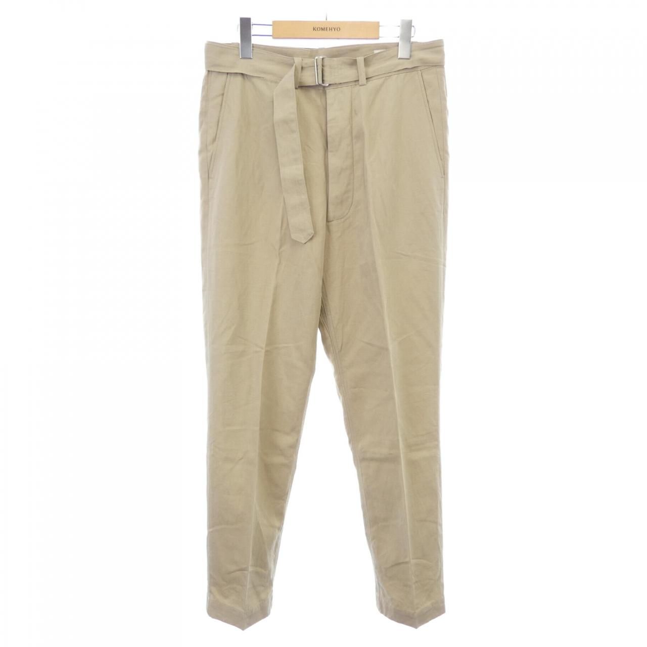 キャプテンサンシャイン KAPTAIN SUNSHINE KS21SPT05 パンツ