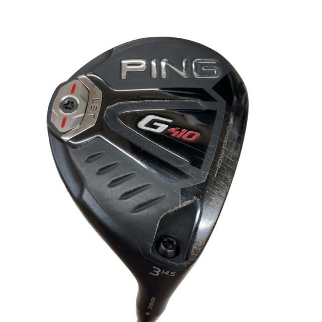 【中古】 ピン G410 3W フェアウェイウッド FW PING TOUR 173-65(FW) (フレックスS) メンズ 男性用 右利き 右用 Cランク ゴルフクラブ