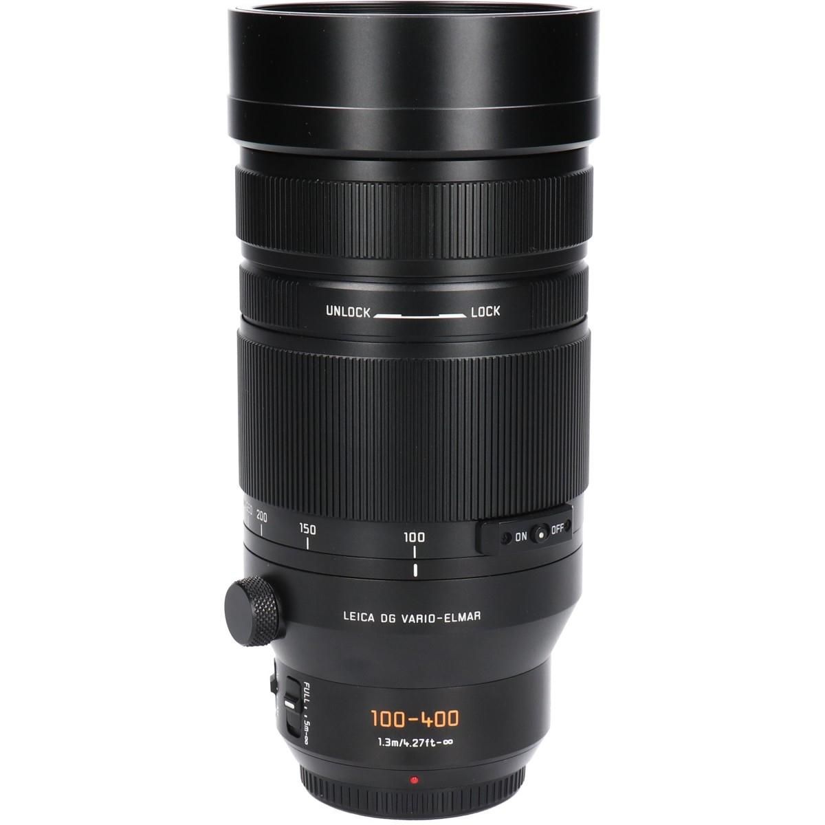 ＤＧ　Ｖ－ＥＬＭＡＲ１００－４００ｍｍ　Ｆ４－６．３ＩＩ