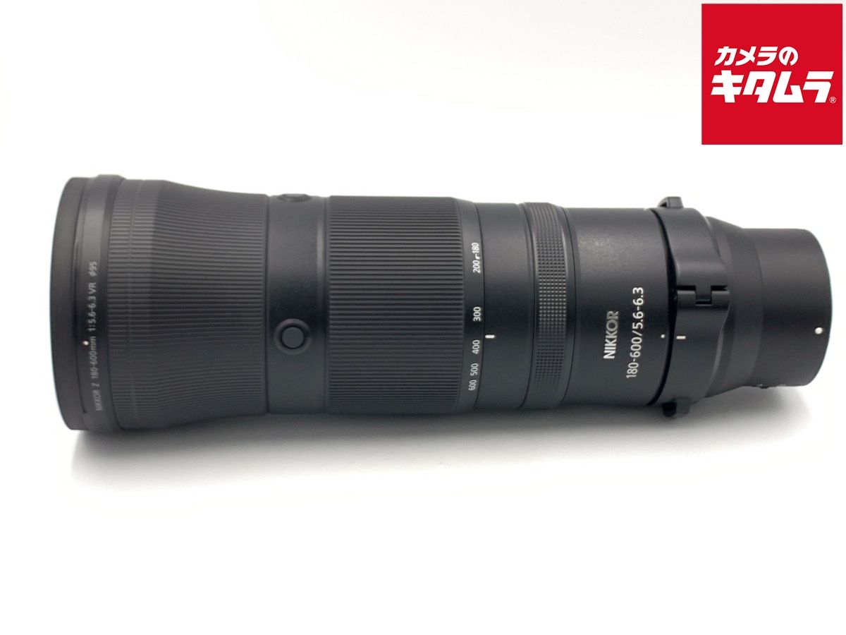 【中古】 【良品】 ニコン NIKKOR Z 180-600mm f/5.6-6.3 VR