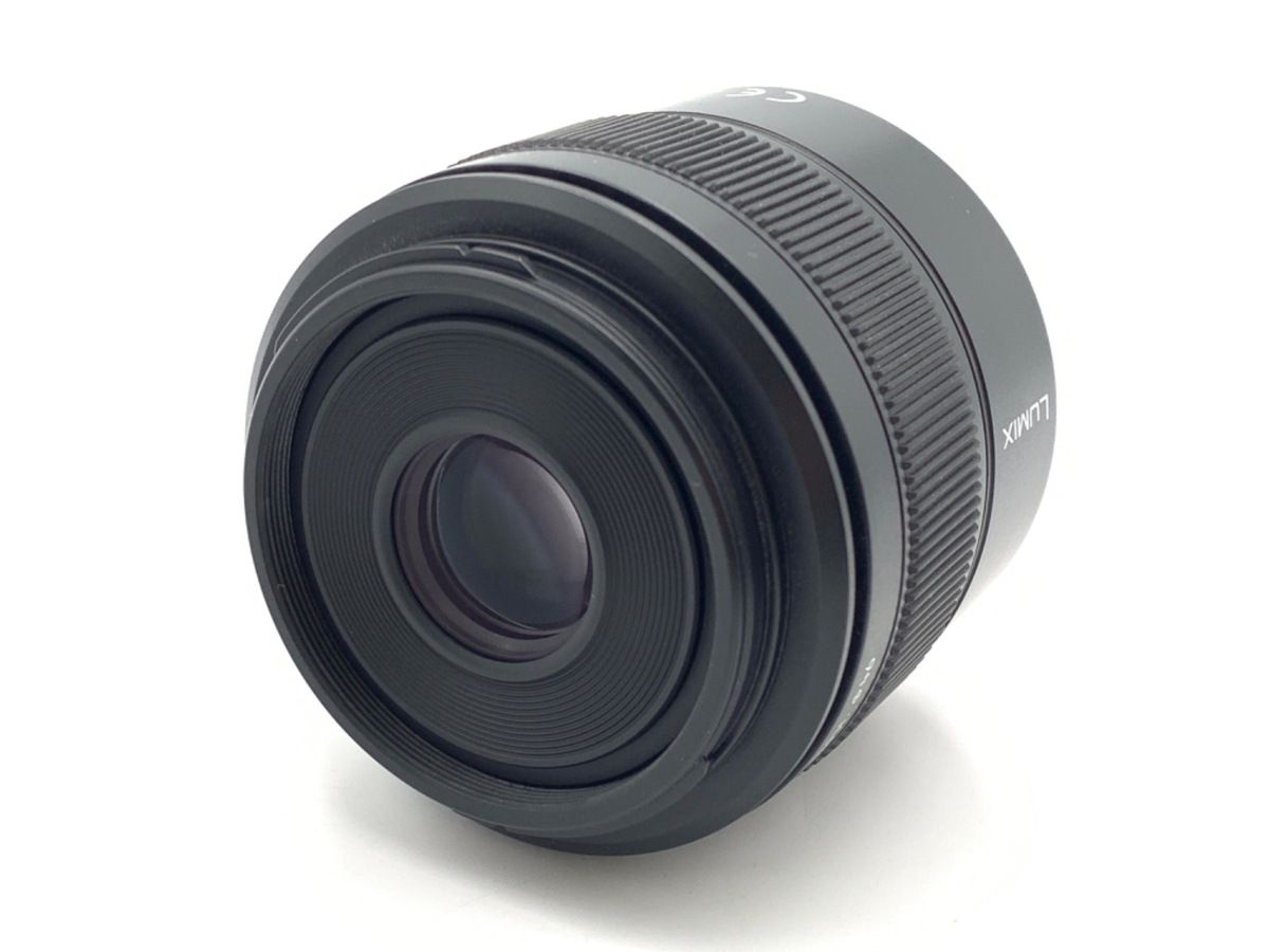 【中古】 【並品】 パナソニック LEICA DG MACRO-ELMARIT 45mm/F2.8 ASPH./MEGA O.I.S