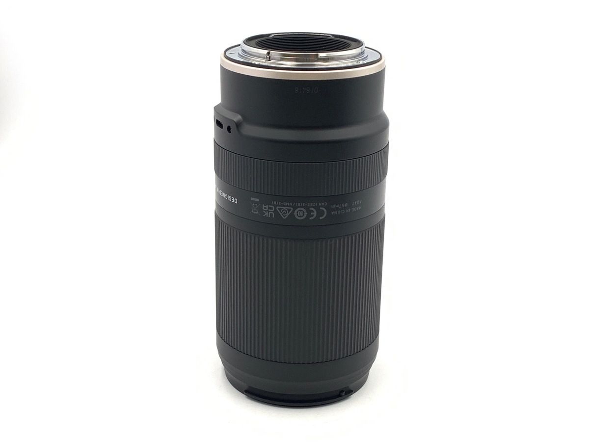 【中古】 【並品】 タムロン 70-300mm F/4.5-6.3 Di III RXD ニコンZ用（Model A047）