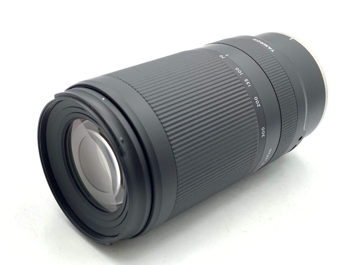 【中古】 【並品】 タムロン 70-300mm F/4.5-6.3 Di III RXD ニコンZ用（Model A047）