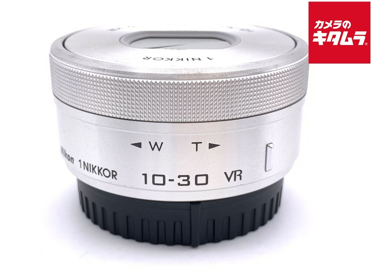 【中古】 【並品】 ニコン 1NIKKOR VR10-30mm F3.5-5.6 PD-ZOOM シルバー