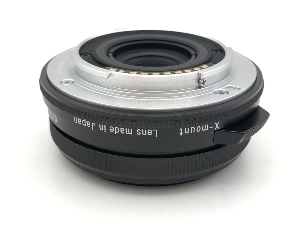 【中古】 【美品】 コシナ フォクトレンダー COLOR-SKOPAR 18mm F2.8 Aspherical ブラック（Xマウント用）