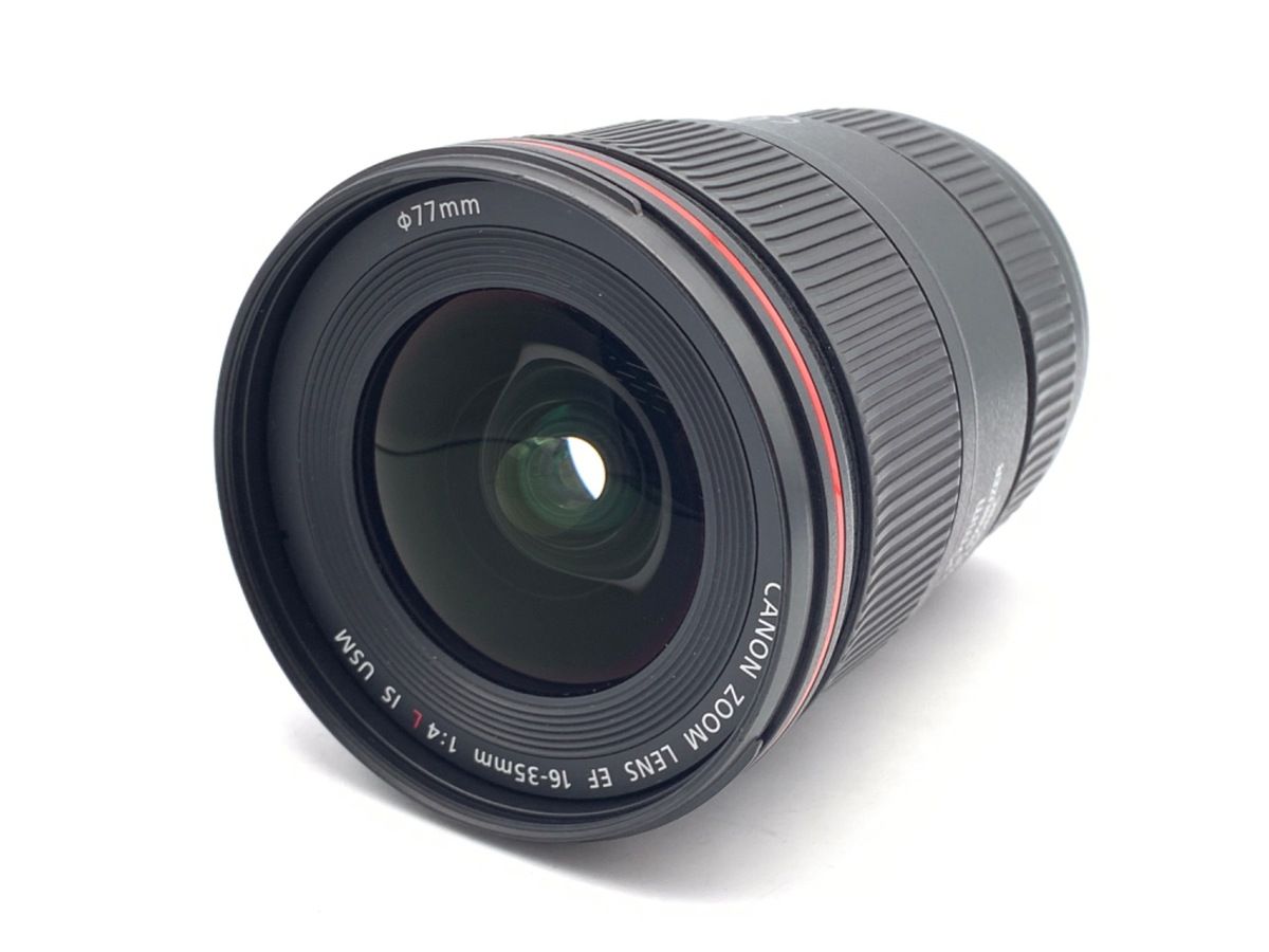 【中古】 【並品】 キヤノン EF16-35mm F4L IS USM