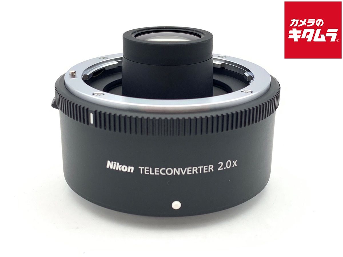 【中古】 【美品】 ニコン Z テレコンバーター TC-2.0x
