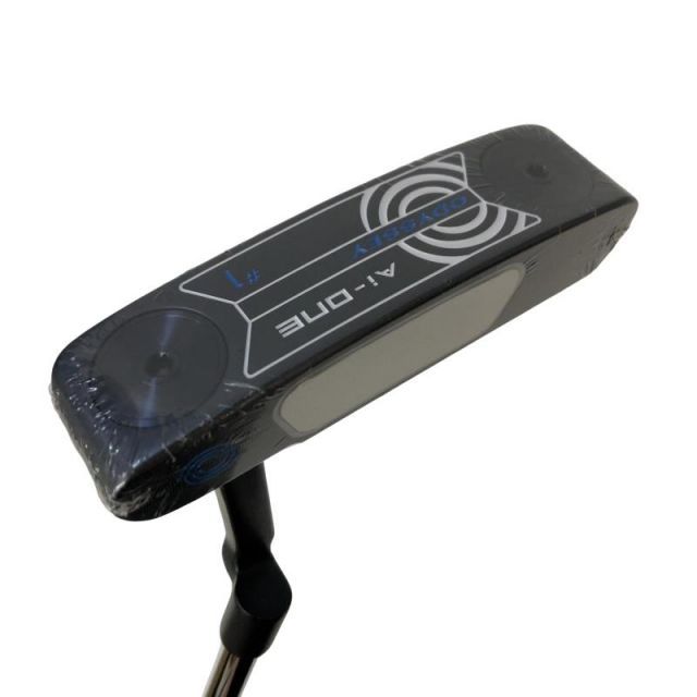 【中古】 オデッセイ Ai-ONE #1 34インチ パター PT STROKE LAB 90 スチール (フレックスその他) メンズ 男性用 右利き 右用 Nランク ゴルフクラブ