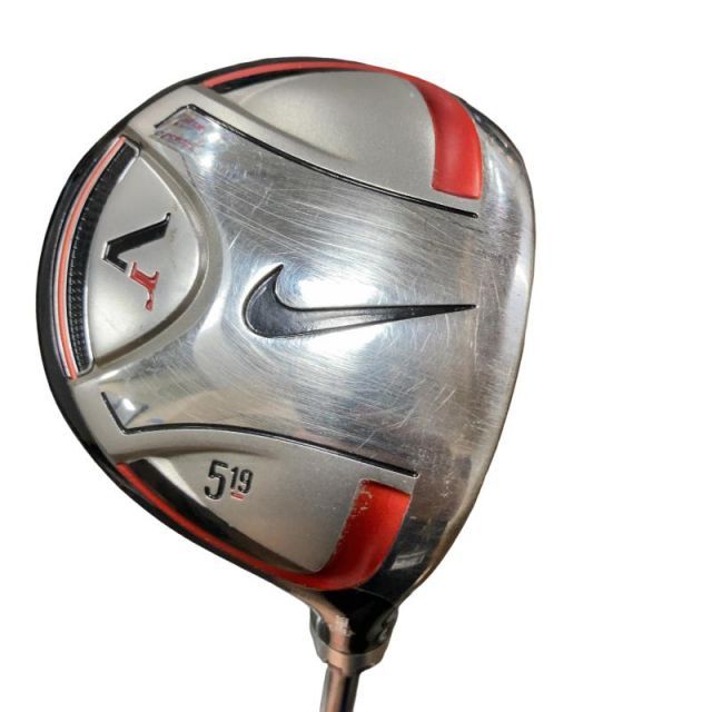 【中古】 ナイキ VICTORY RED STR8-FIT TOUR 5W フェアウェイウッド FW STR8-FIT Tour AD VR510F (フレックスS) メンズ 男性用 右利き 右用 Cランク ゴルフクラブ