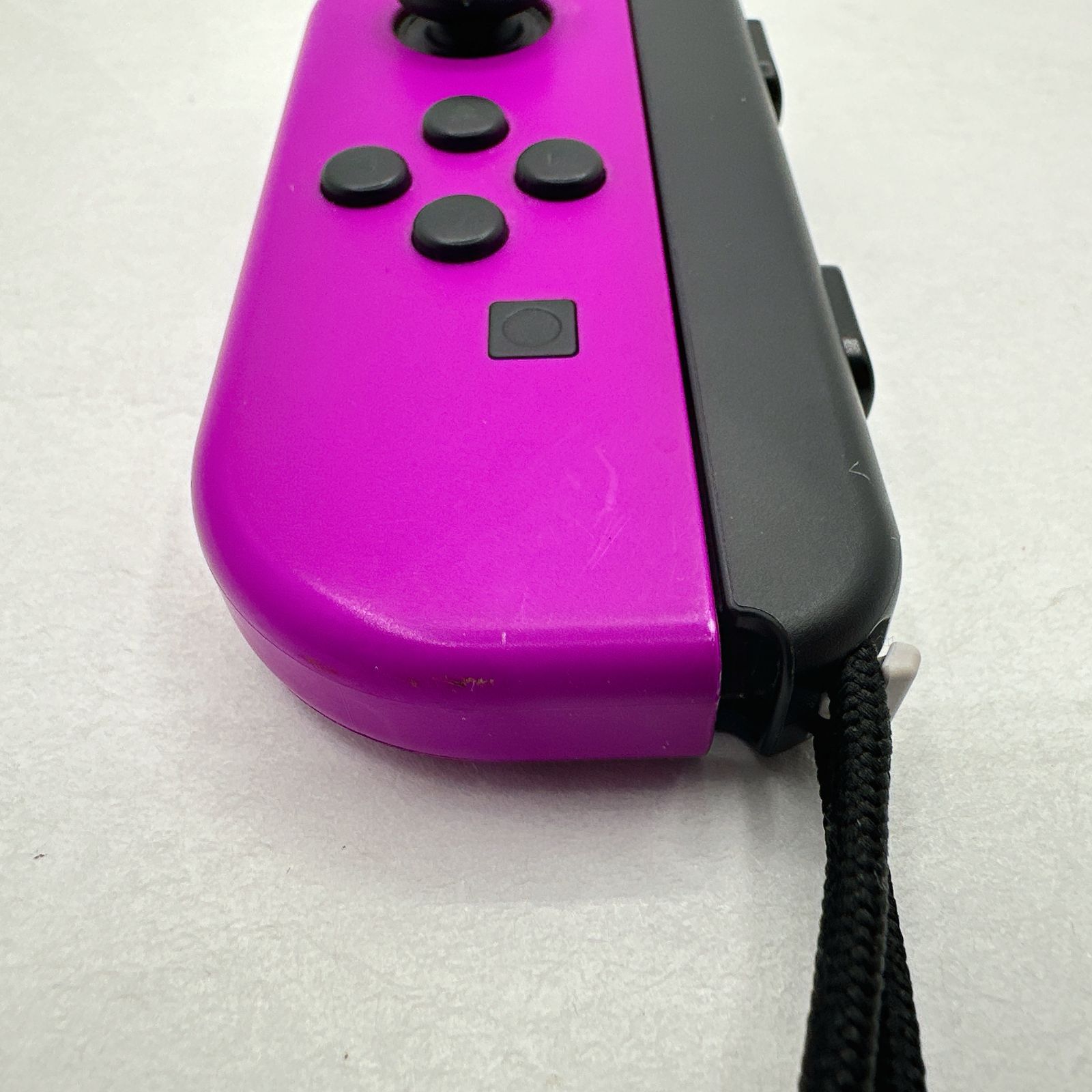 動作確認済み】ニンテンドースイッチ ジョイコン Joy-Con L 左 ネオン