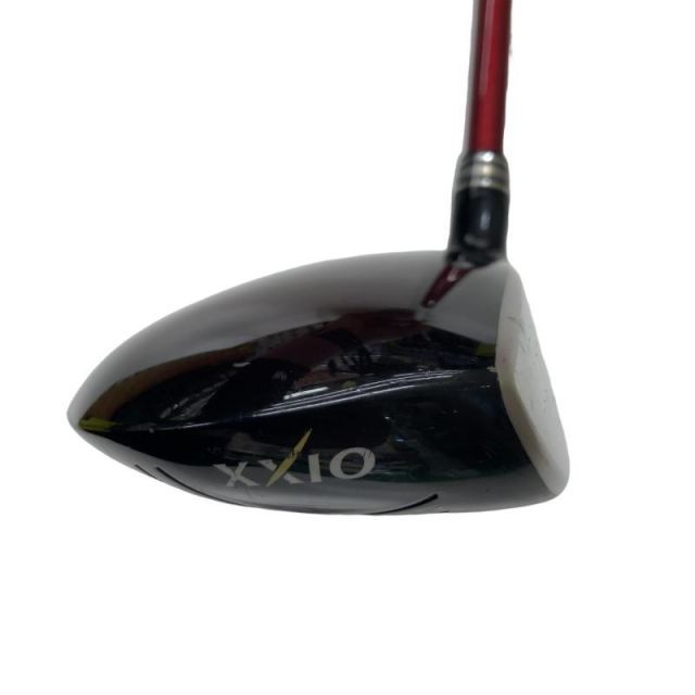 XXIO 10 フェアウェイウッド 7W 20度 レッド ダンロップ XXIO(2018) 7W(レッド) フェアウェイウッド FW フレックス