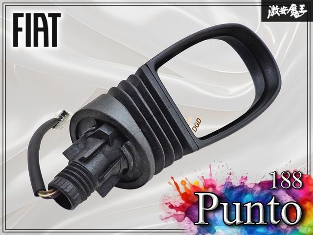◆新品・未使用品◆ Fiat フィアット・プント 188 純正OEM ドアミラー サイドミラー 右 右側 外装品 即納 棚 8,709円