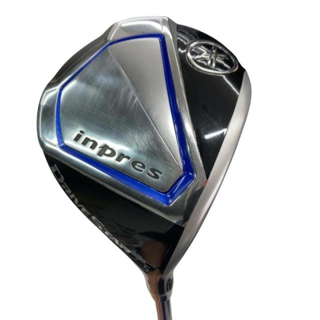 【中古】 ヤマハ inpres DRIVESTAR 5W フェアウェイウッド FW SPEEDER NX for Yamaha M423f (フレックスSR) メンズ 男性用 右利き 右用 Cランク ゴルフクラブ