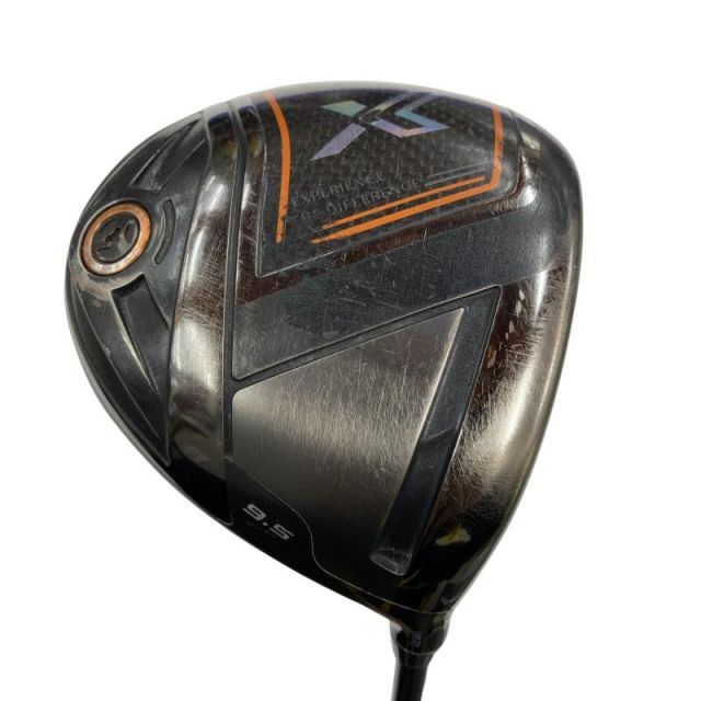 【中古】 ダンロップ XXIO(2020) eks 9.5° ドライバー DR Miyazaki AX-1(DR) (フレックスS) メンズ 男性用 右利き 右用 Dランク ゴルフクラブ