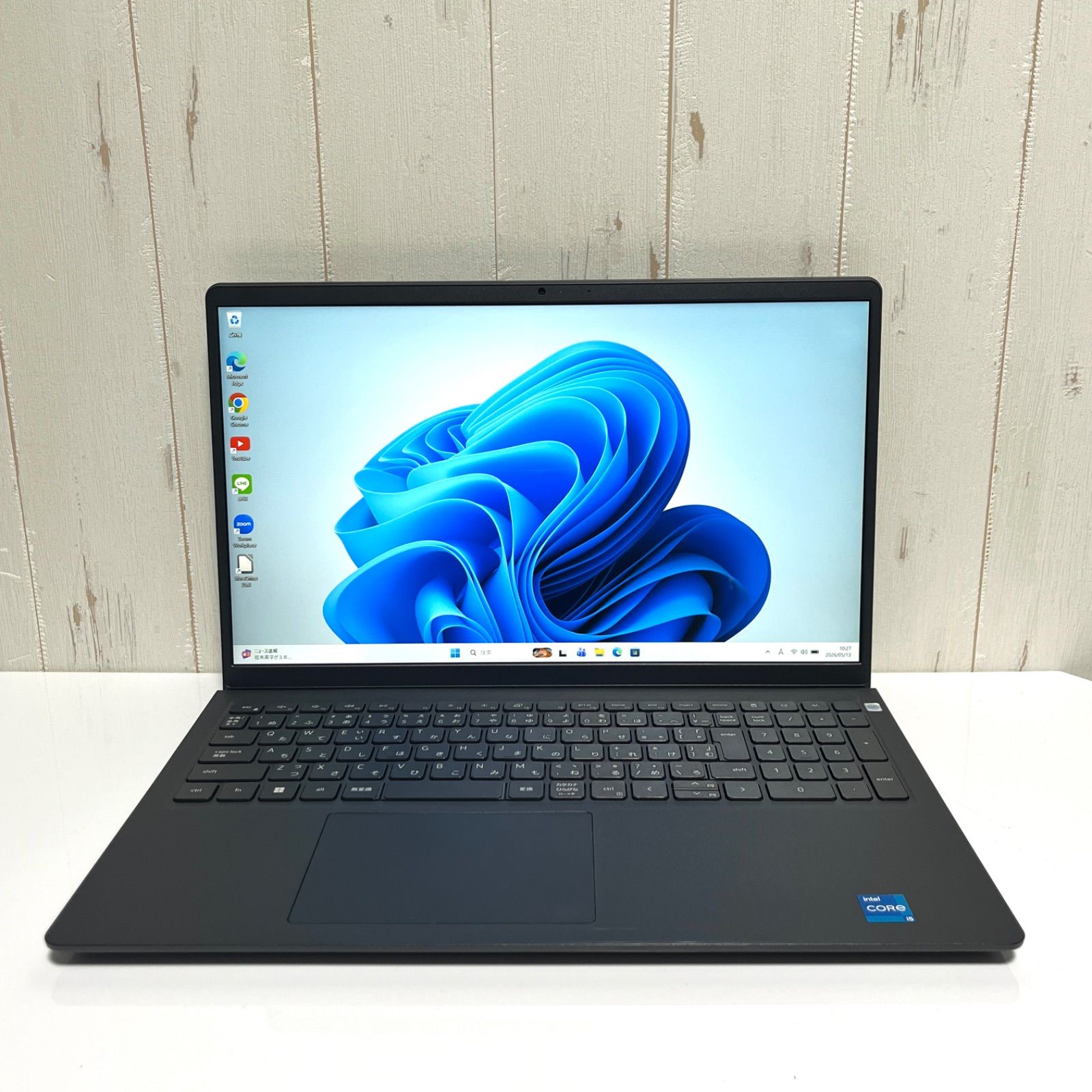 ☆2021年製☆ Corei5 SSD256GB テンキー付き S147 DELL - メルカリ