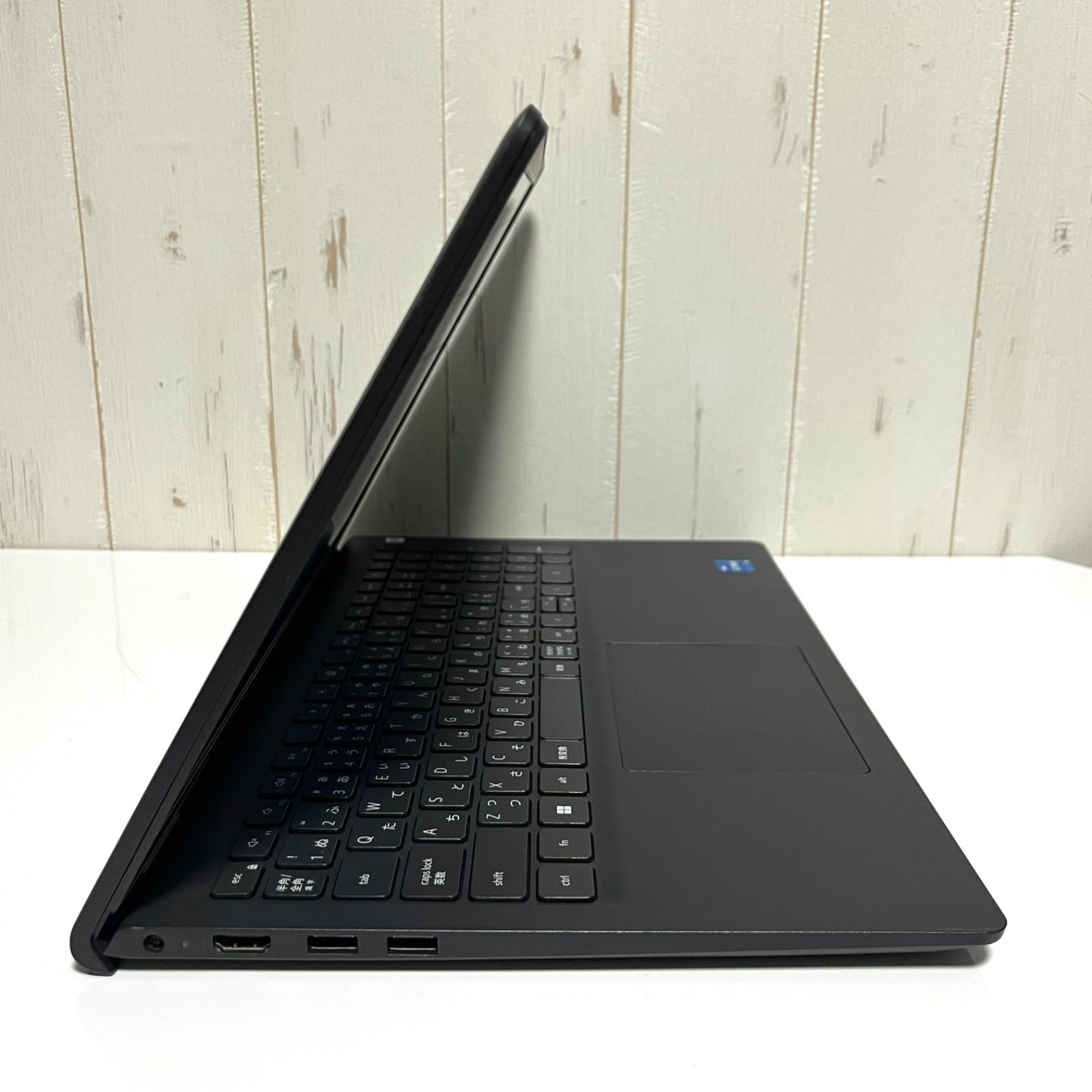 2021年製】DELL Corei5 SSD256GB テンキー付ノートPC - メルカリ